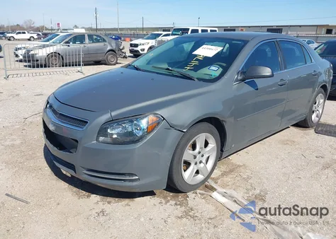 2009 Chevrolet Malibu Ls z USA, uszkodzony, nr VIN 1G1ZG57B49F171294